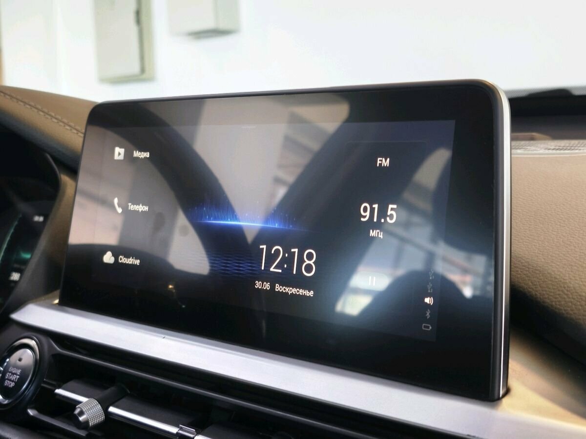 CHERY Tiggo 7 Pro, 2020