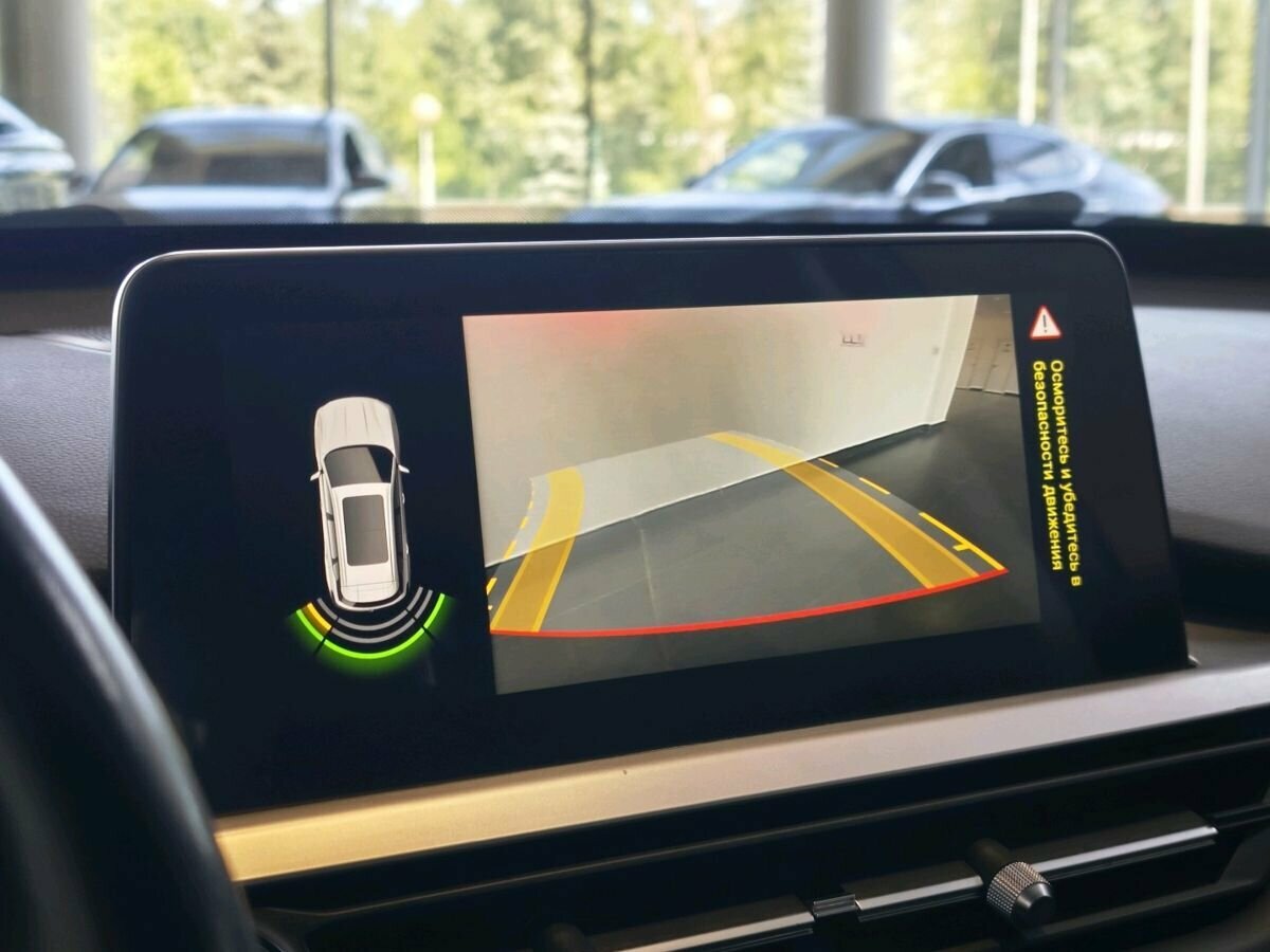 CHERY Tiggo 7 Pro, 2020