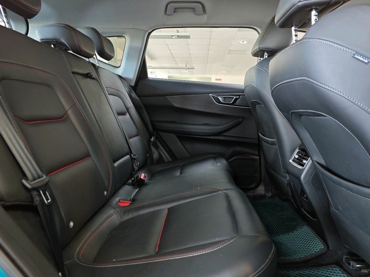 CHERY Tiggo 7 Pro, 2020