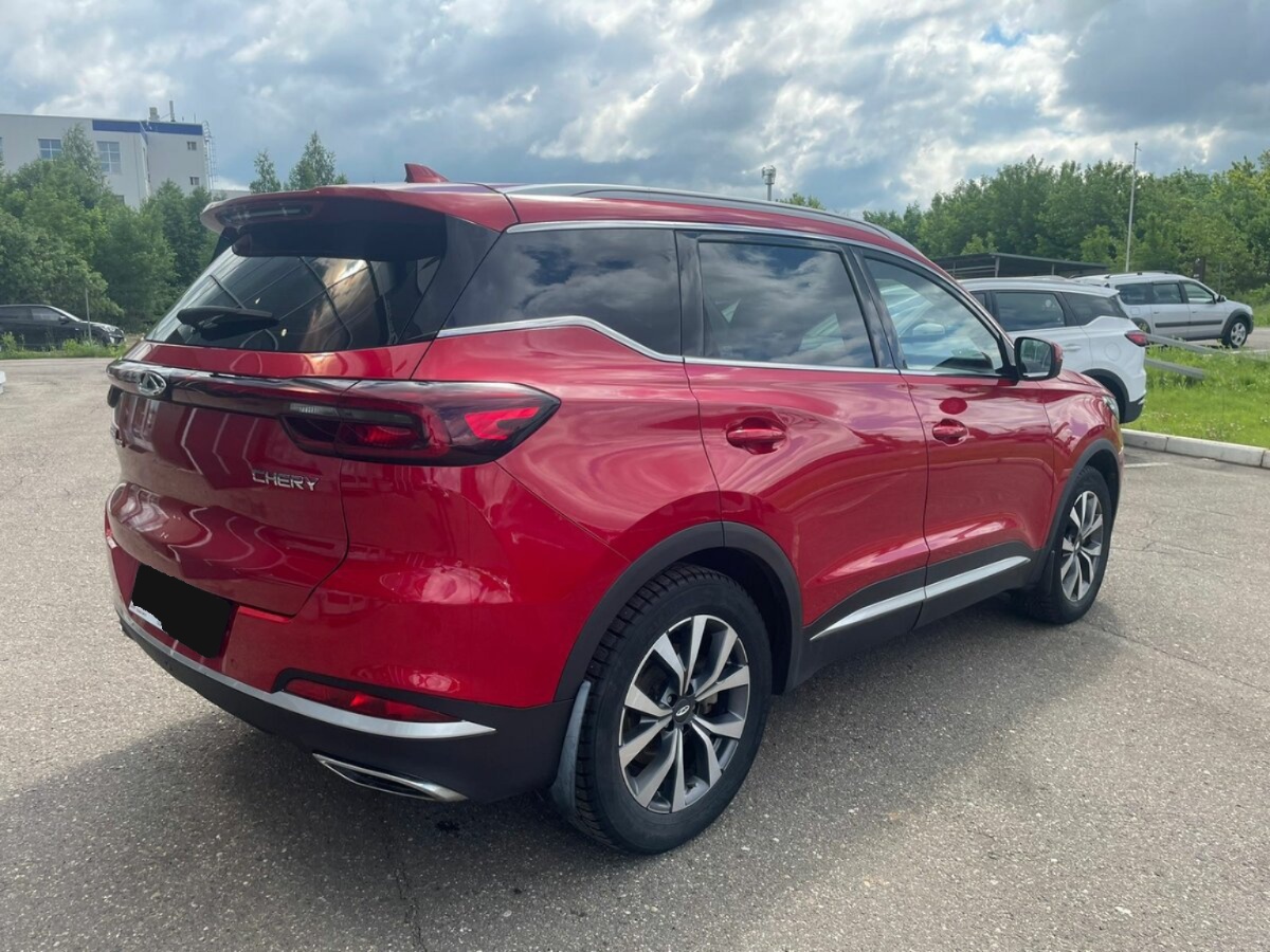 CHERY Tiggo 7 Pro, 2021