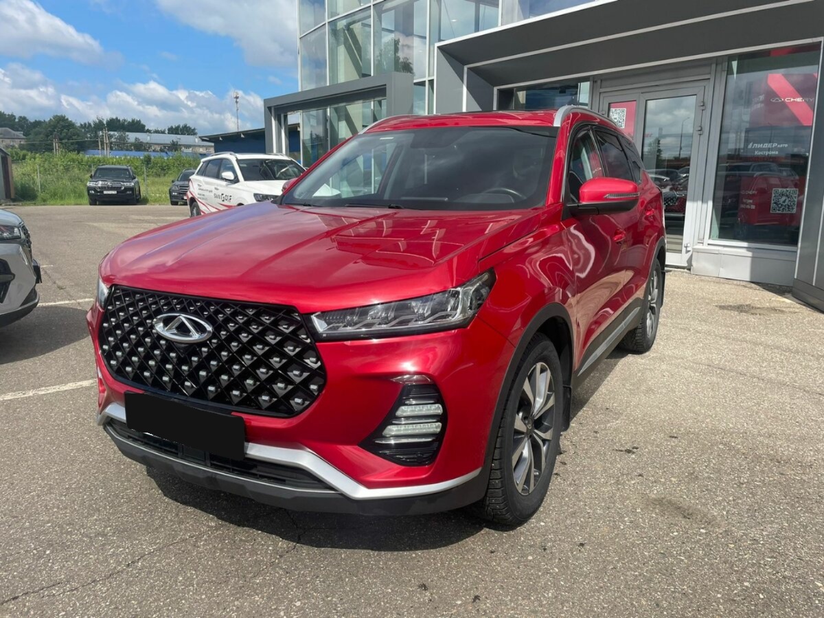 CHERY Tiggo 7 Pro, 2021