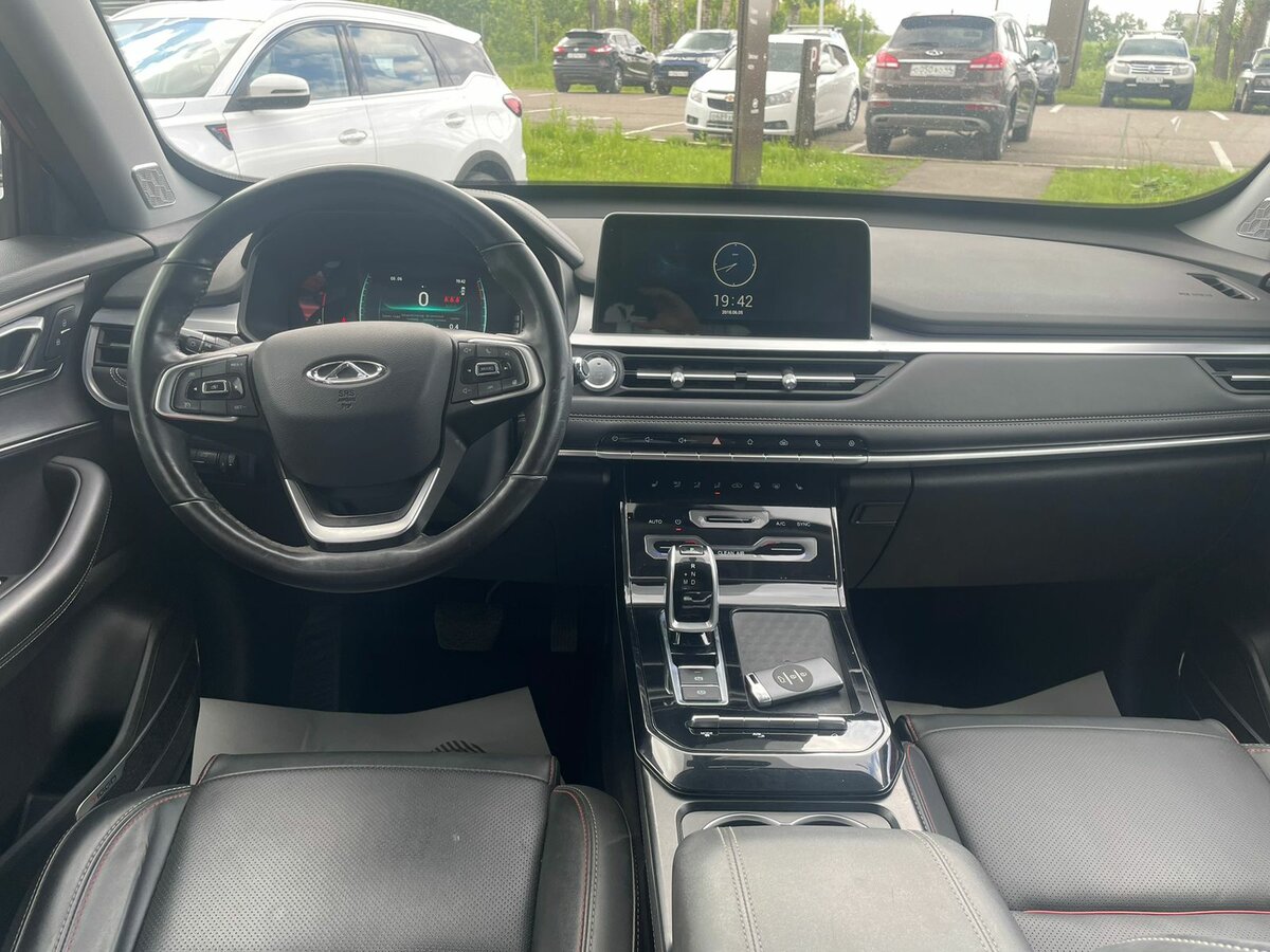 CHERY Tiggo 7 Pro, 2021