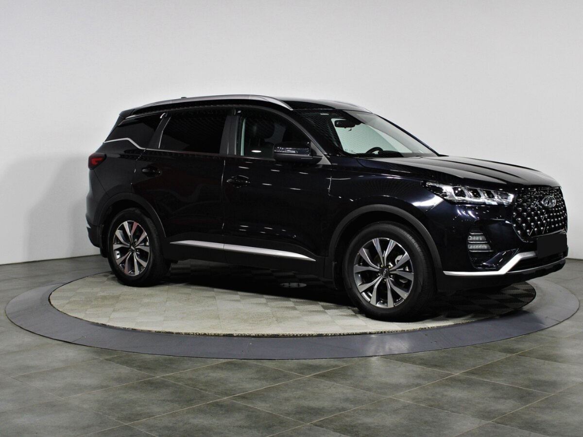 CHERY Tiggo 7 Pro, 2021