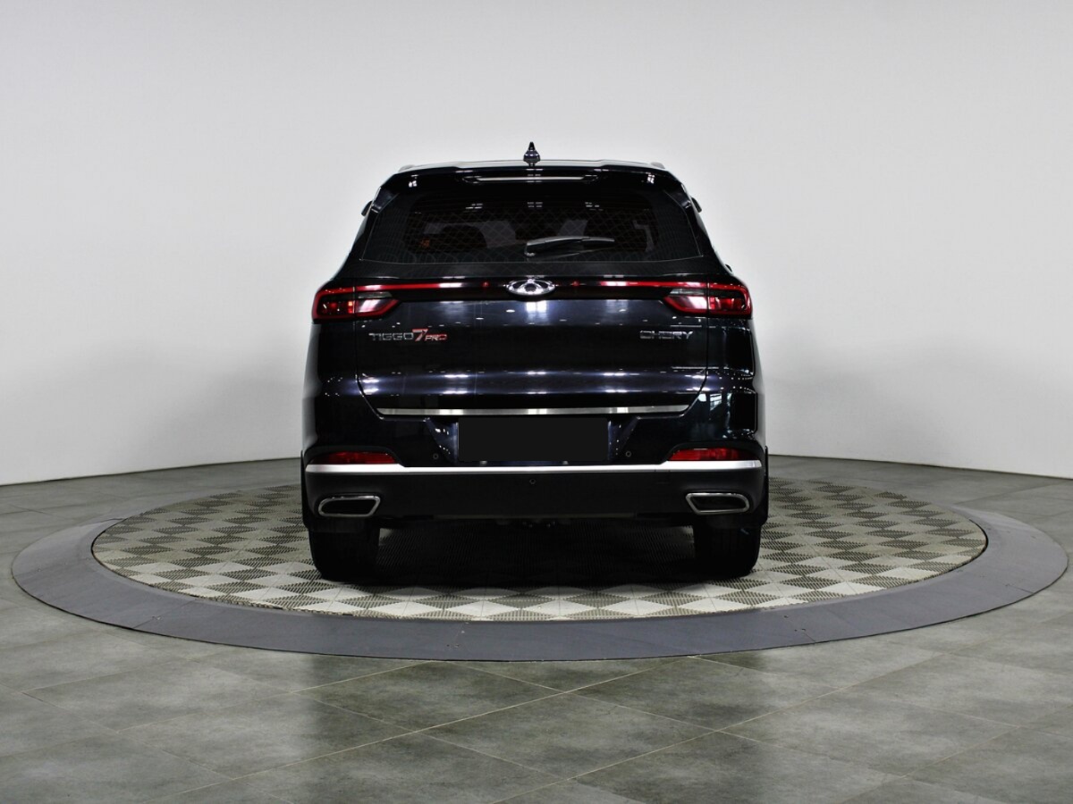 CHERY Tiggo 7 Pro, 2021