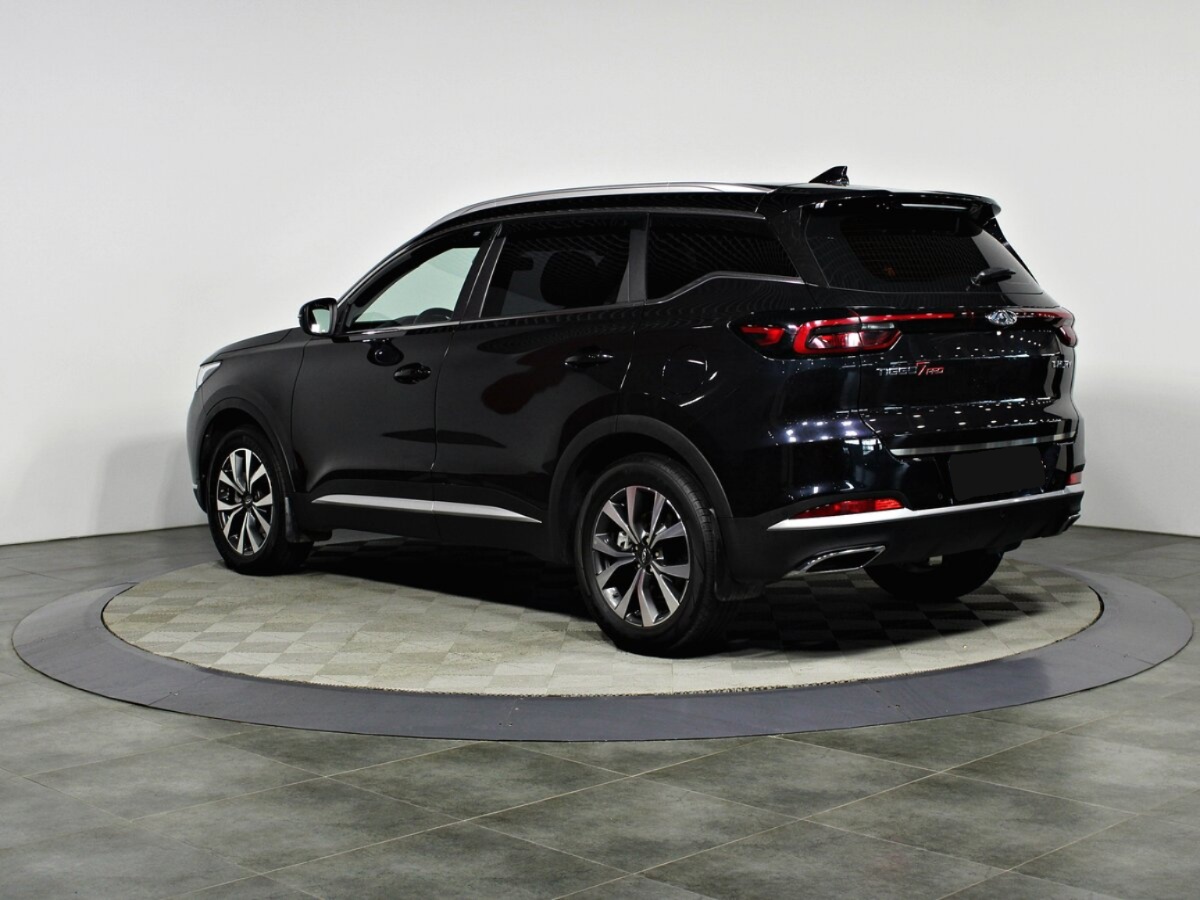 CHERY Tiggo 7 Pro, 2021