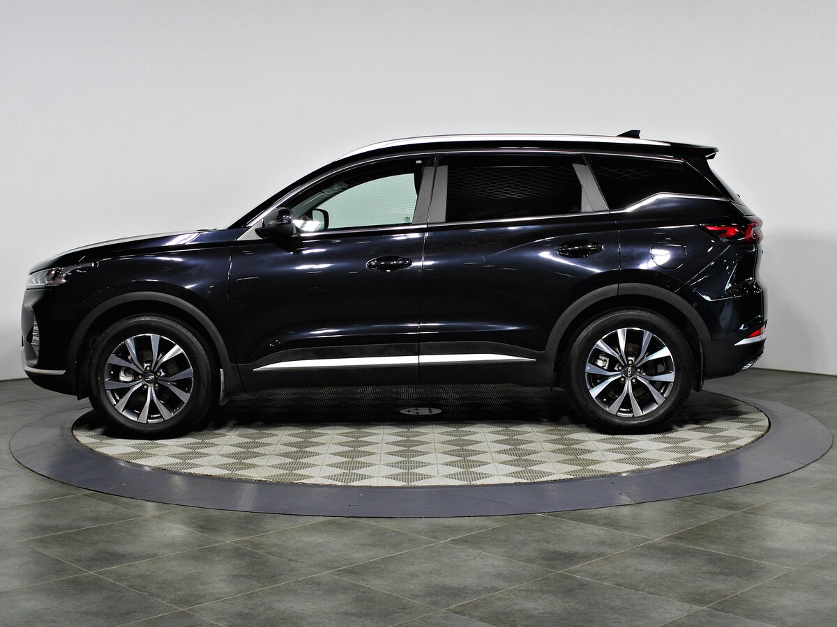 CHERY Tiggo 7 Pro, 2021