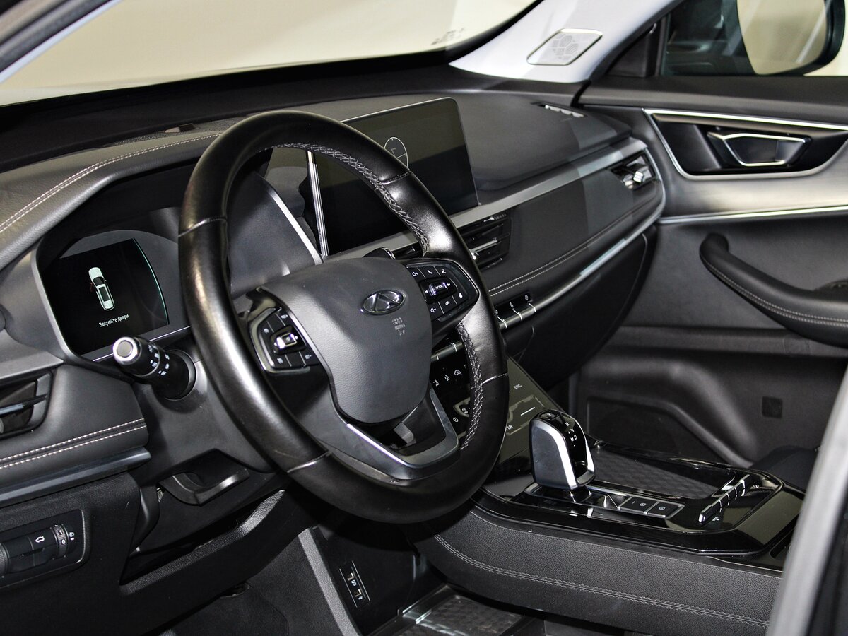 CHERY Tiggo 7 Pro, 2021