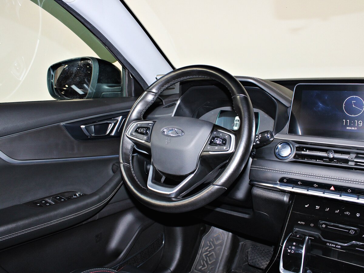 CHERY Tiggo 7 Pro, 2021