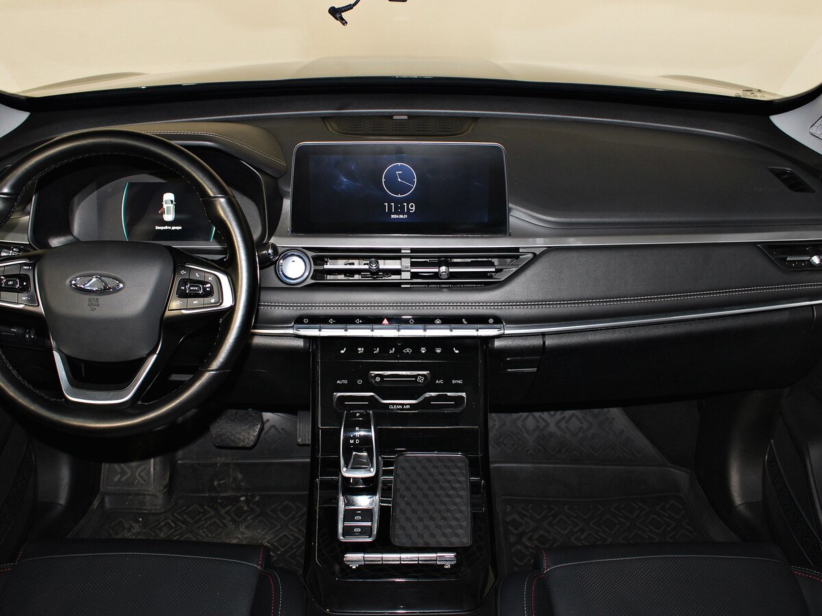 CHERY Tiggo 7 Pro, 2021