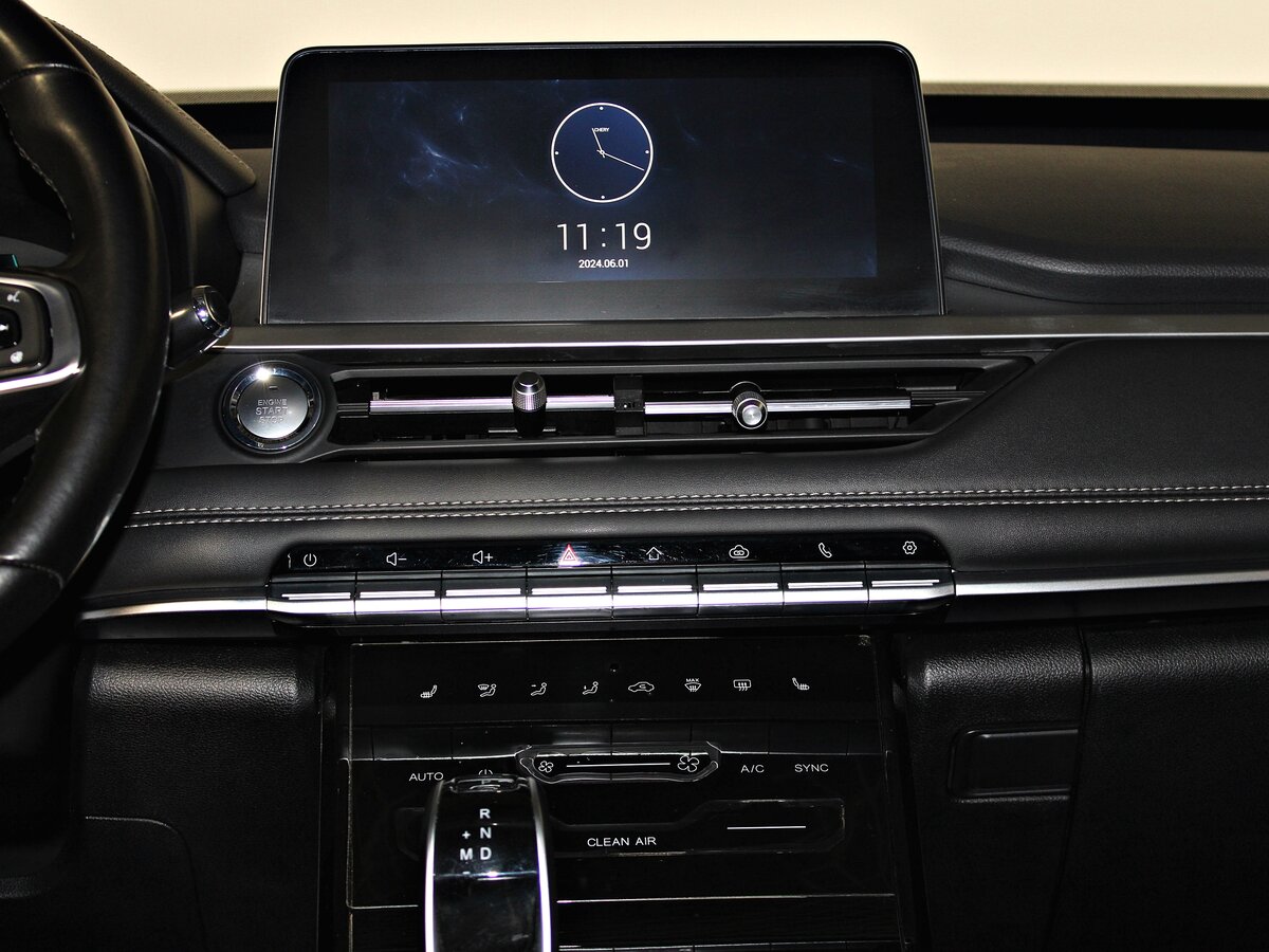 CHERY Tiggo 7 Pro, 2021