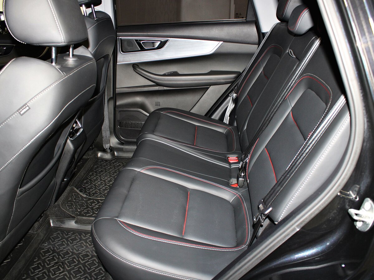 CHERY Tiggo 7 Pro, 2021