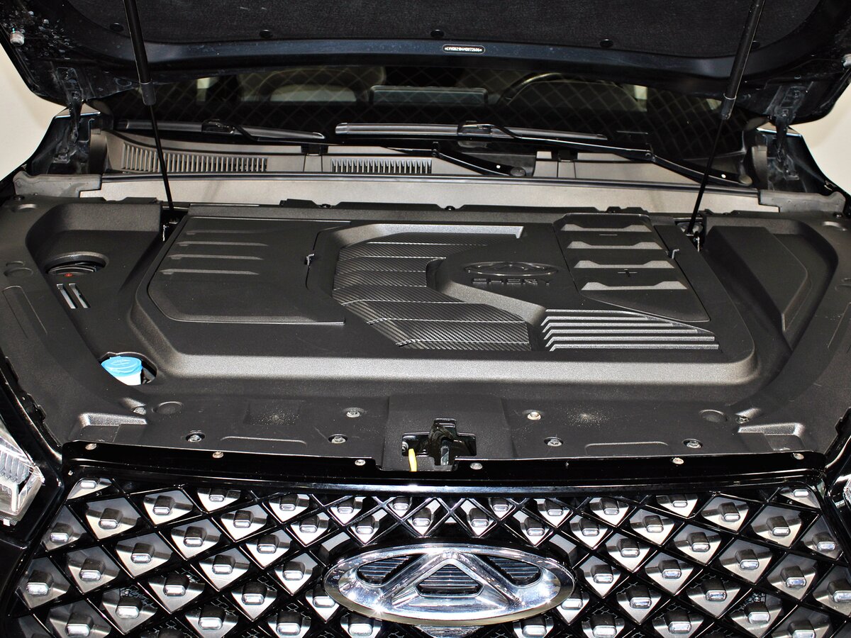 CHERY Tiggo 7 Pro, 2021