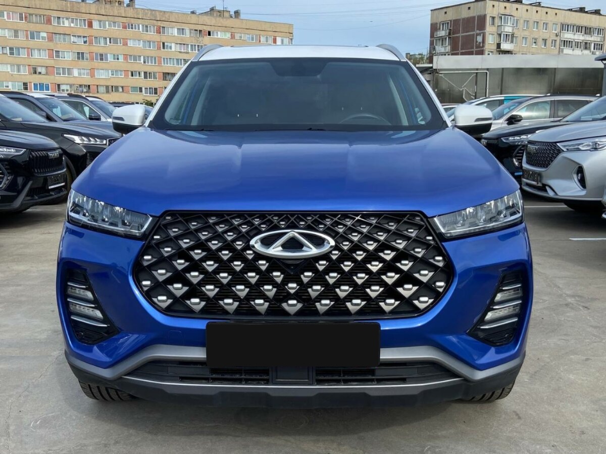 CHERY Tiggo 7 Pro, 2021