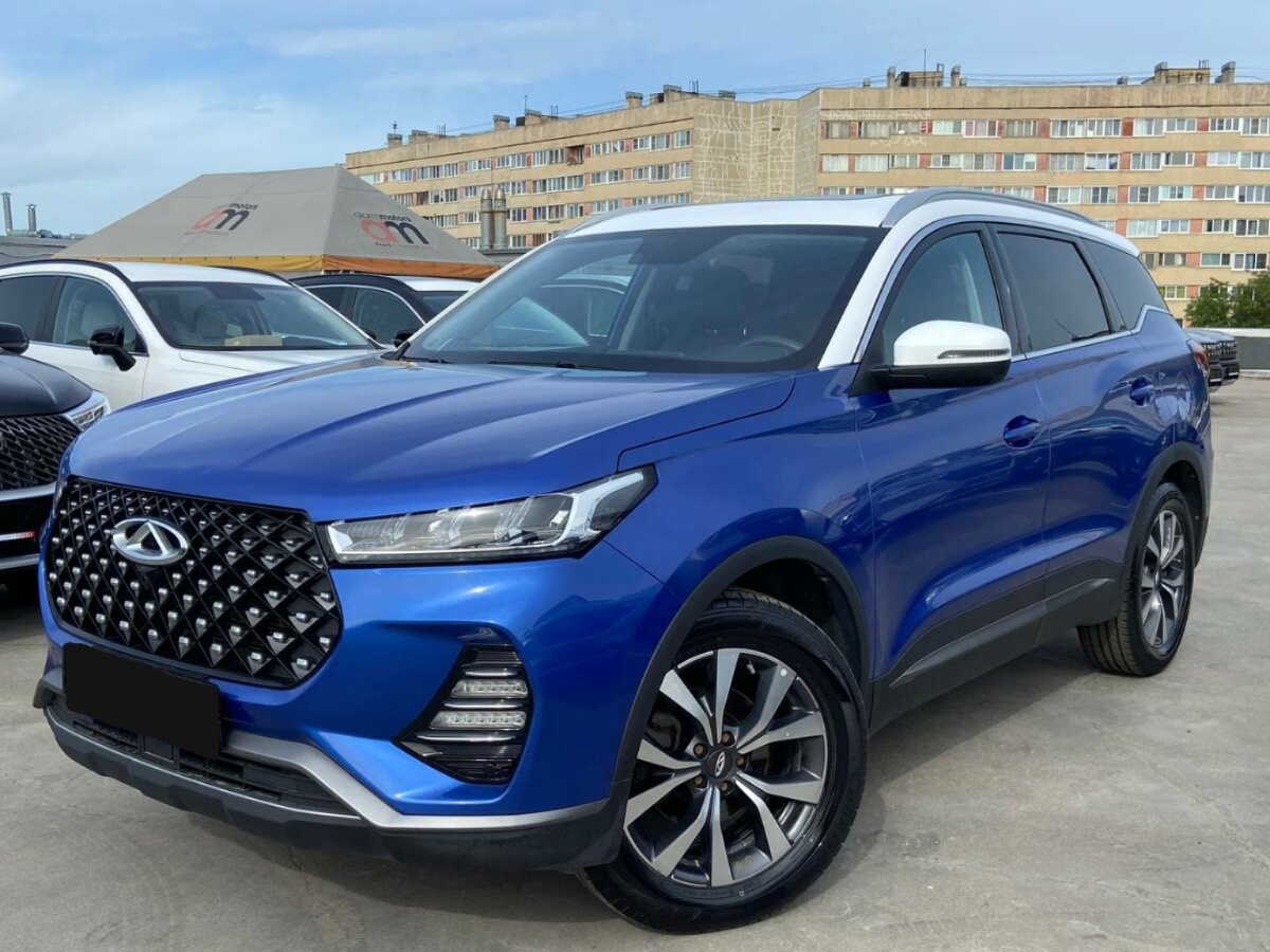 CHERY Tiggo 7 Pro, 2021