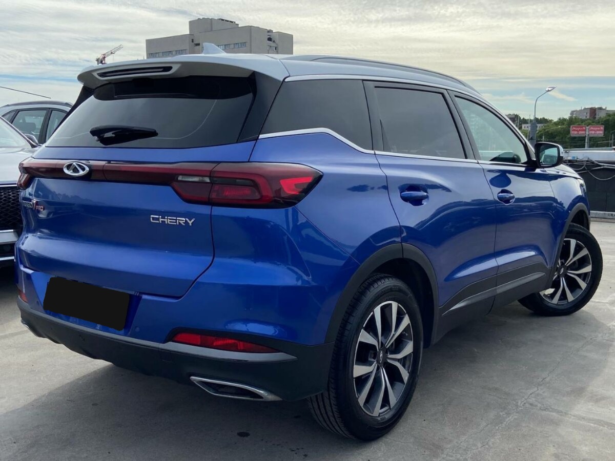 CHERY Tiggo 7 Pro, 2021