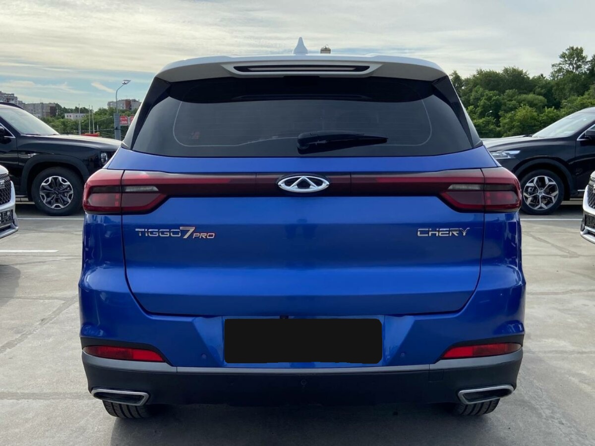 CHERY Tiggo 7 Pro, 2021