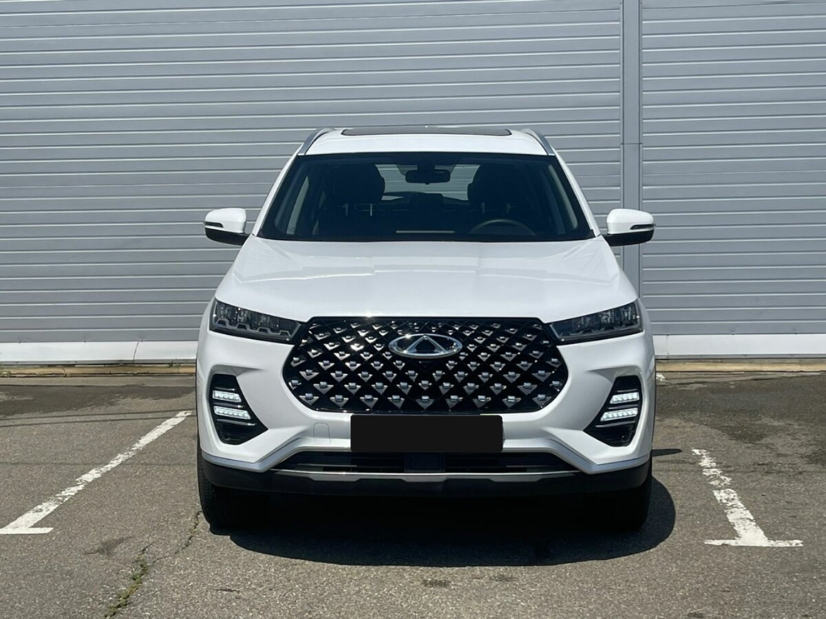 CHERY Tiggo 7 Pro, 2022