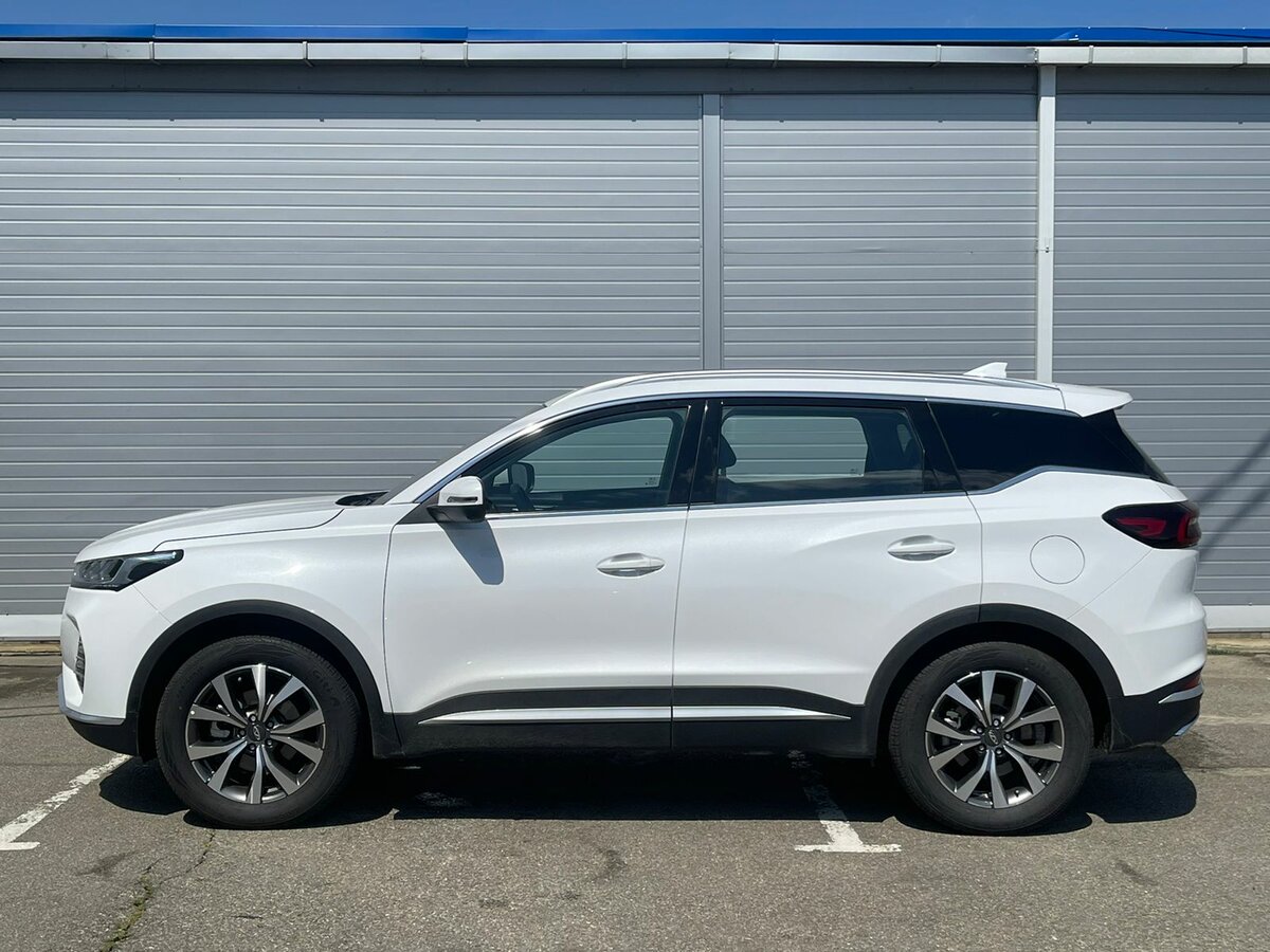 CHERY Tiggo 7 Pro, 2022