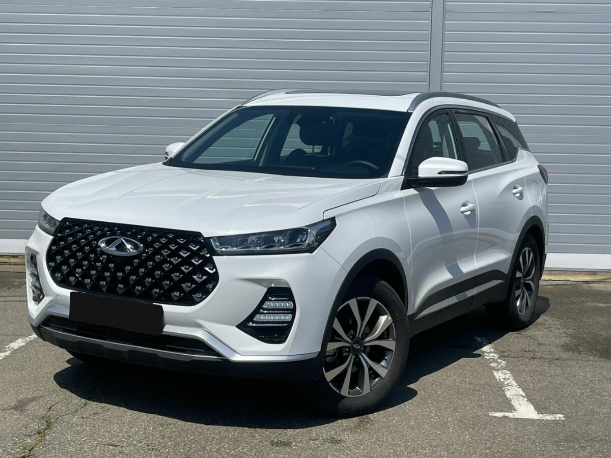 CHERY Tiggo 7 Pro, 2022