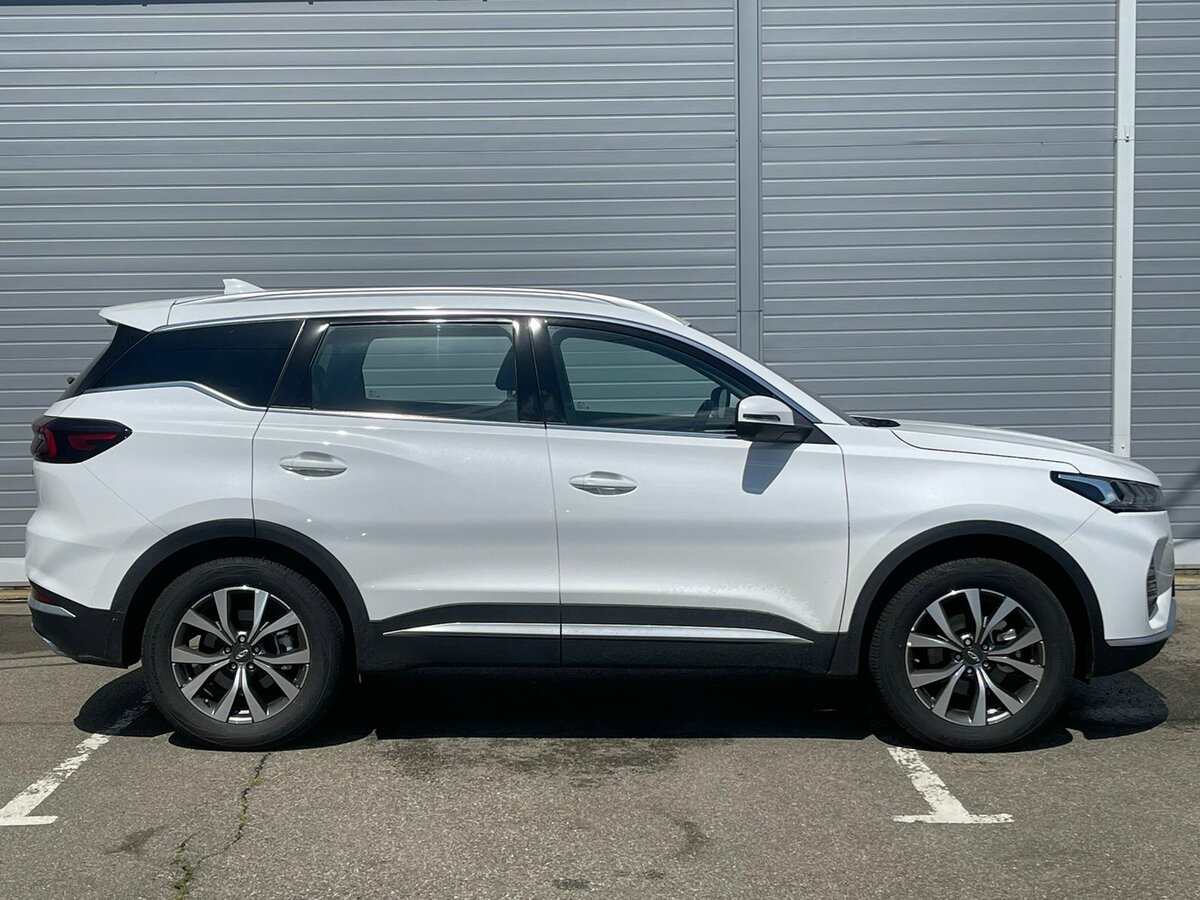 CHERY Tiggo 7 Pro, 2022