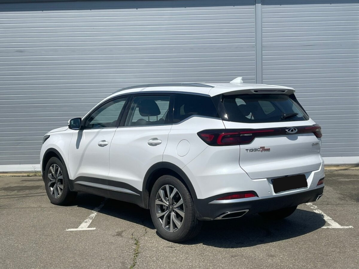 CHERY Tiggo 7 Pro, 2022