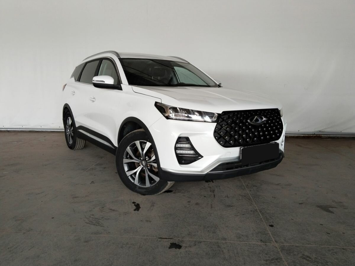 CHERY Tiggo 7 Pro, 2021