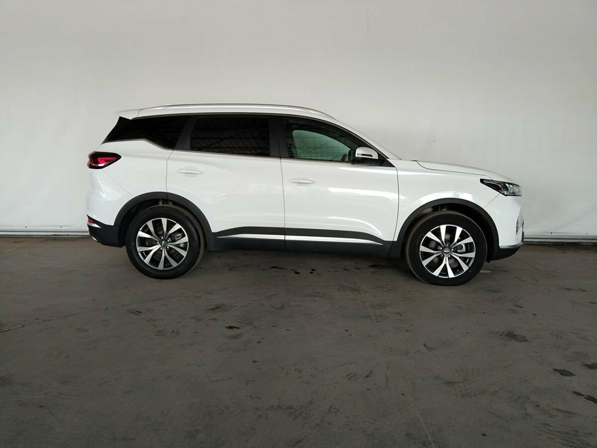 CHERY Tiggo 7 Pro, 2021