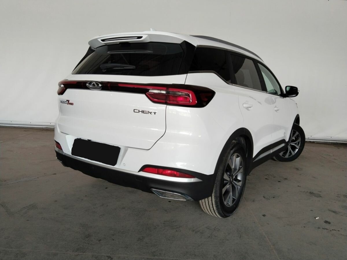 CHERY Tiggo 7 Pro, 2021