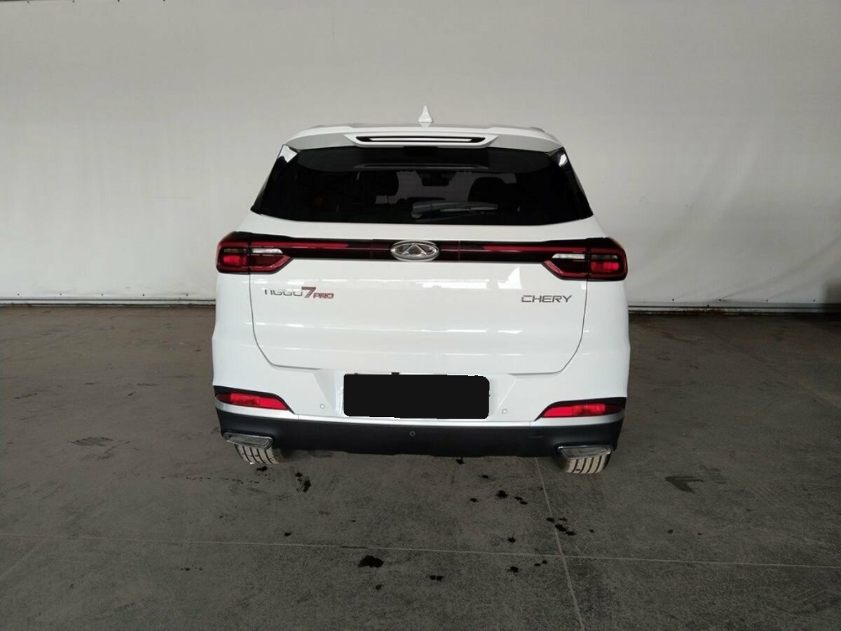 CHERY Tiggo 7 Pro, 2021