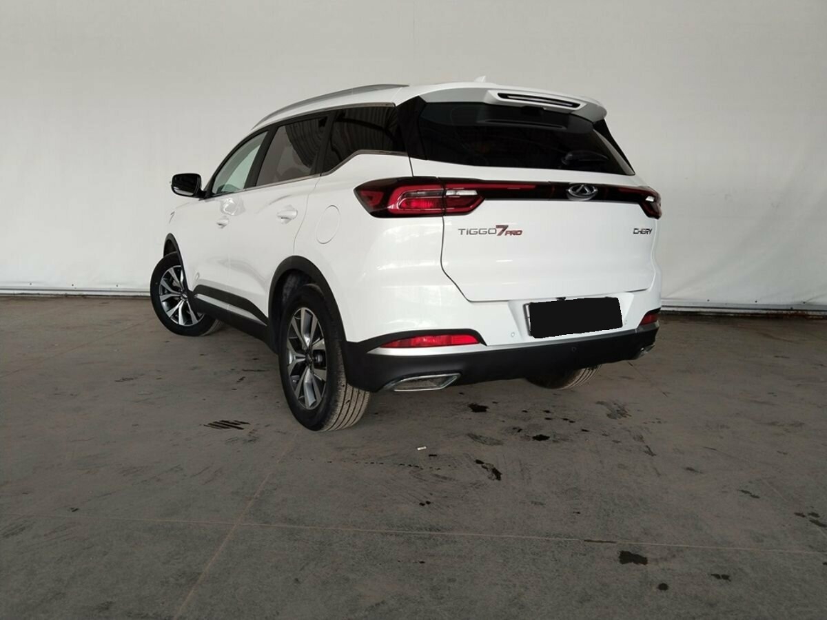 CHERY Tiggo 7 Pro, 2021