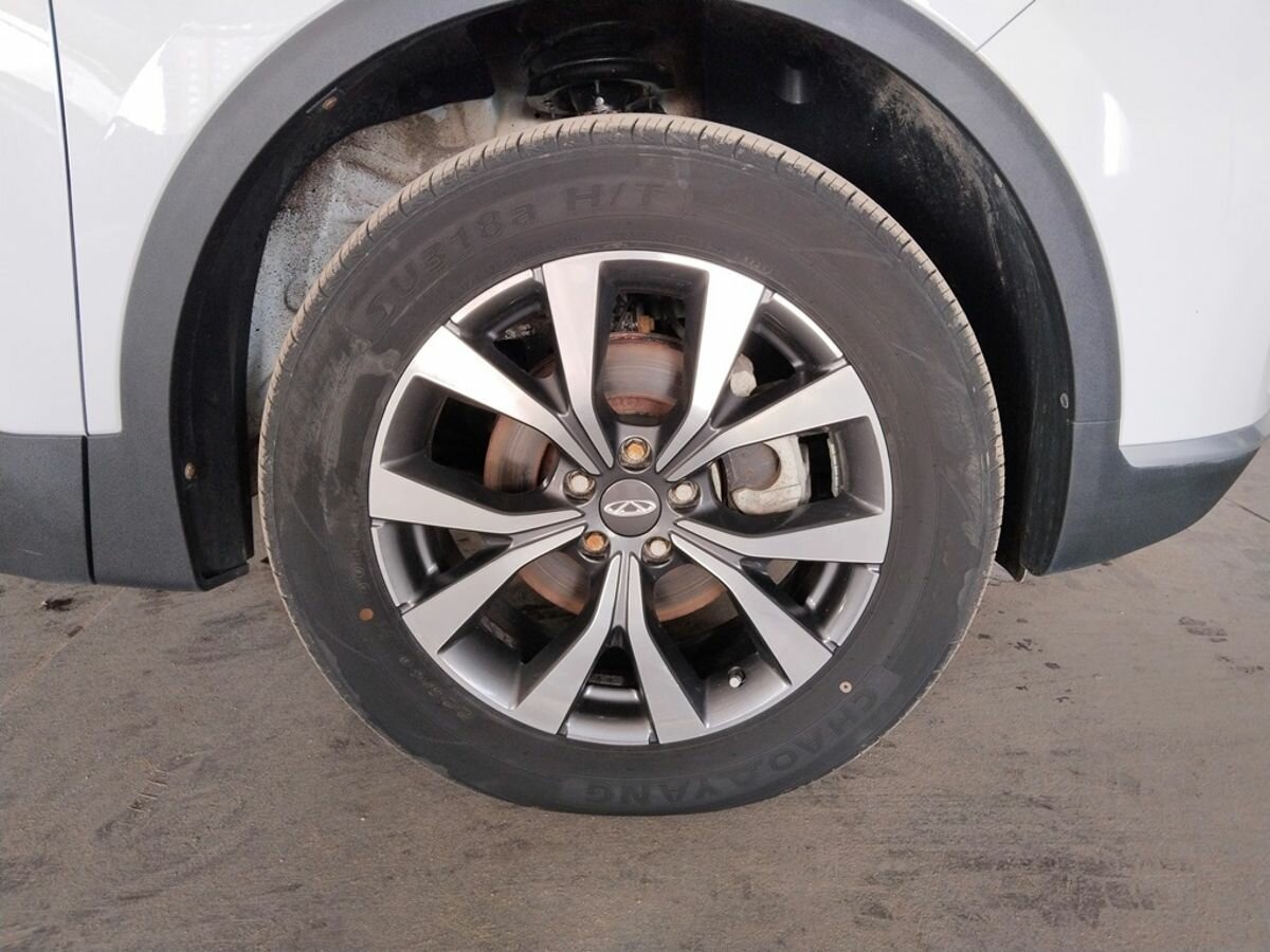 CHERY Tiggo 7 Pro, 2021