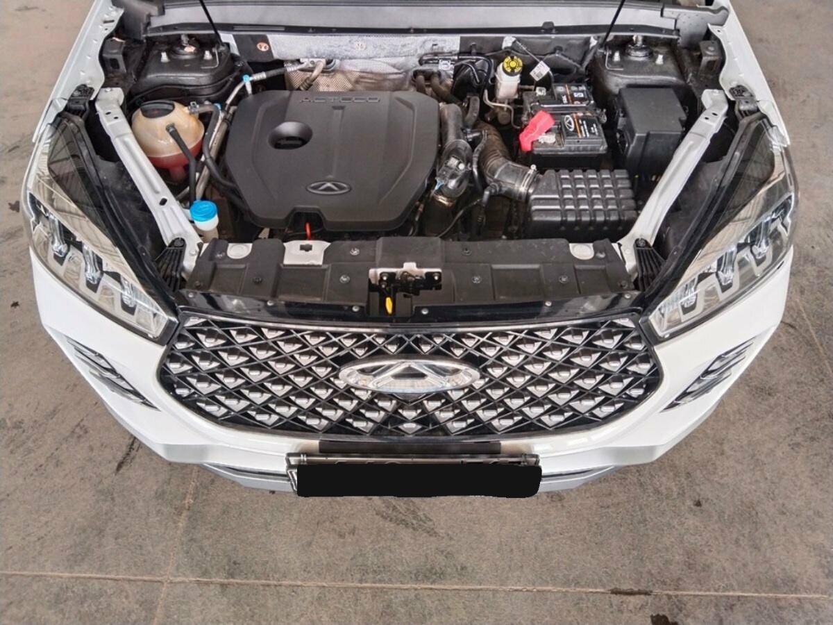 CHERY Tiggo 7 Pro, 2021