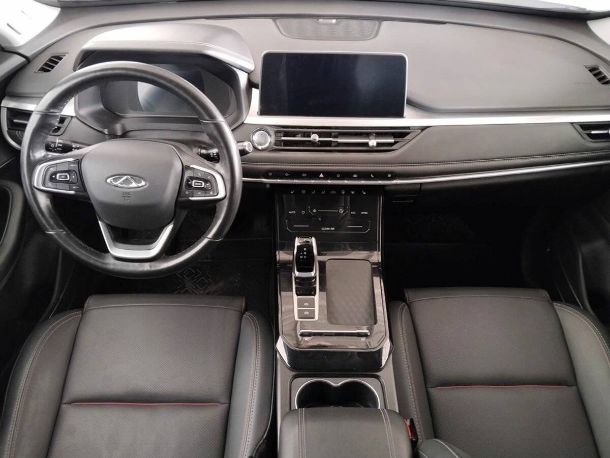 CHERY Tiggo 7 Pro, 2021