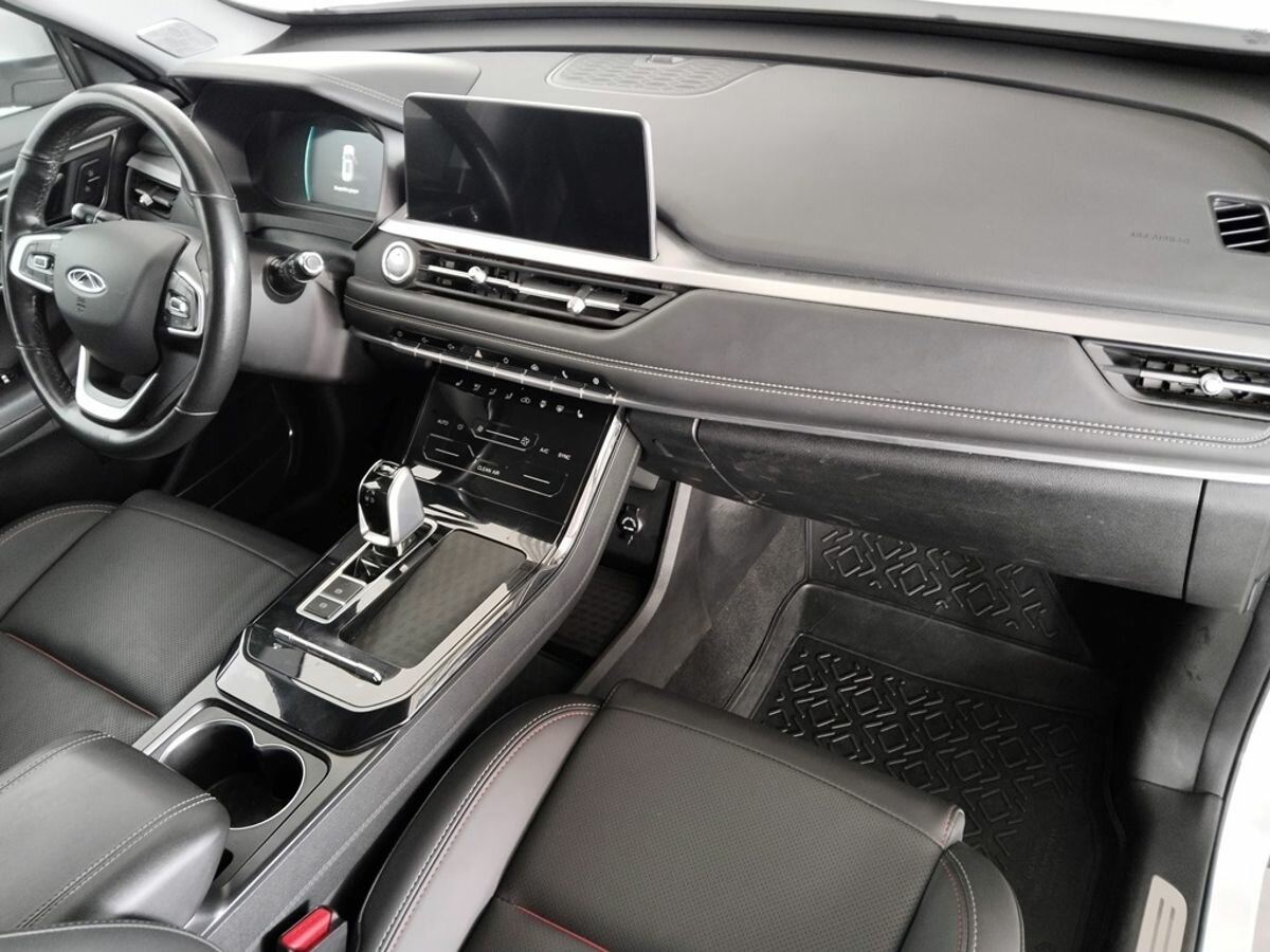 CHERY Tiggo 7 Pro, 2021