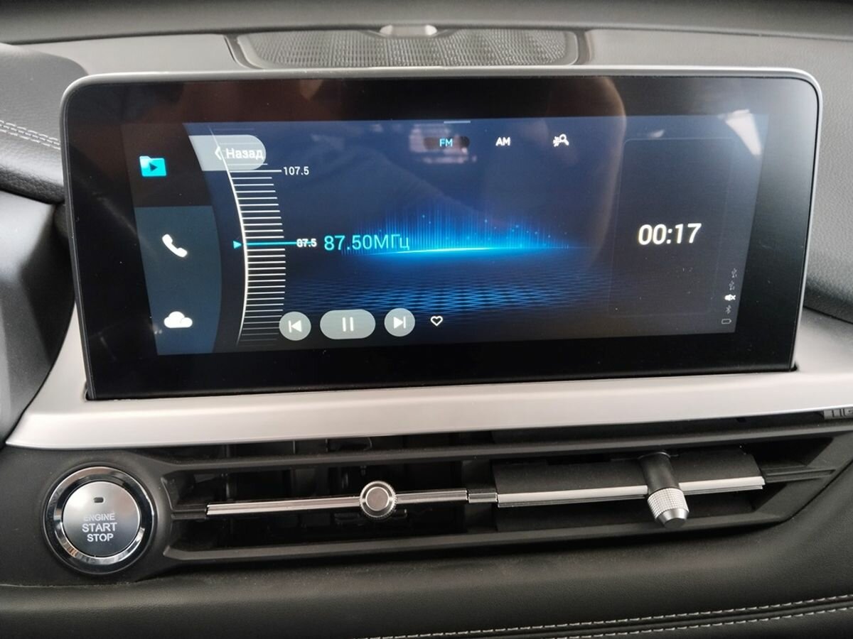 CHERY Tiggo 7 Pro, 2021