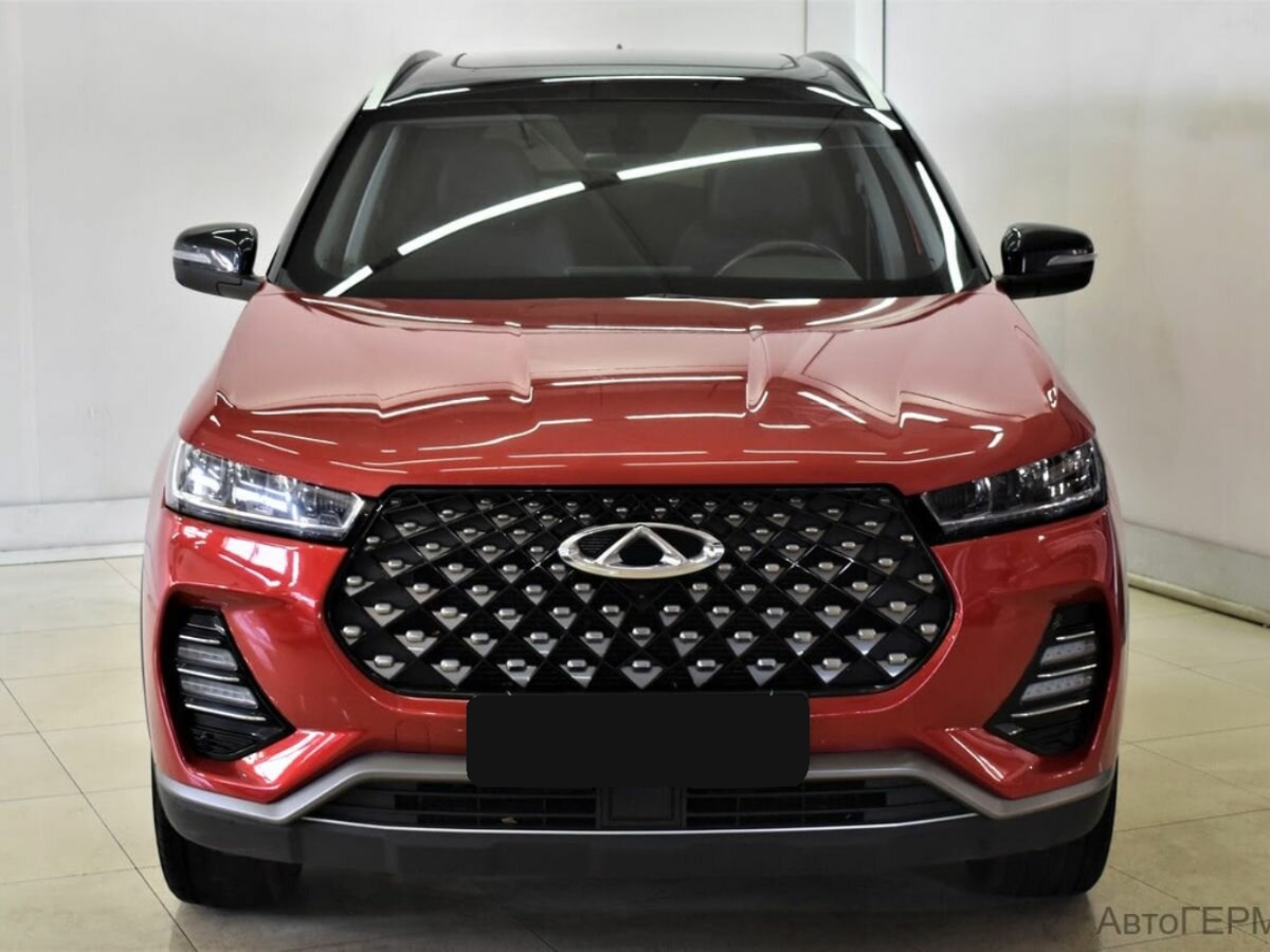 CHERY Tiggo 7 Pro, 2020