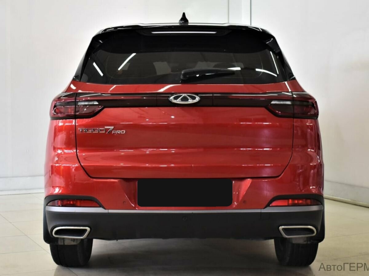 CHERY Tiggo 7 Pro, 2020