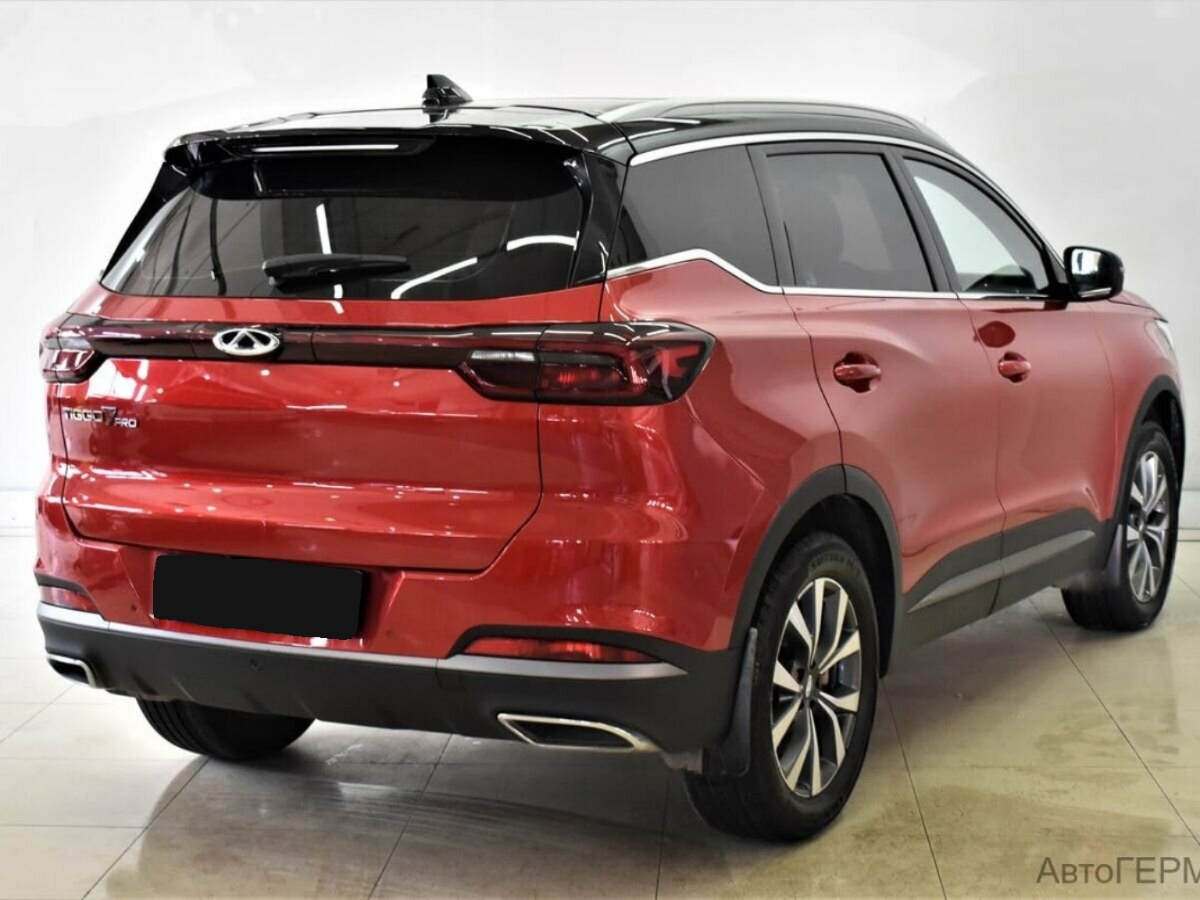 CHERY Tiggo 7 Pro, 2020