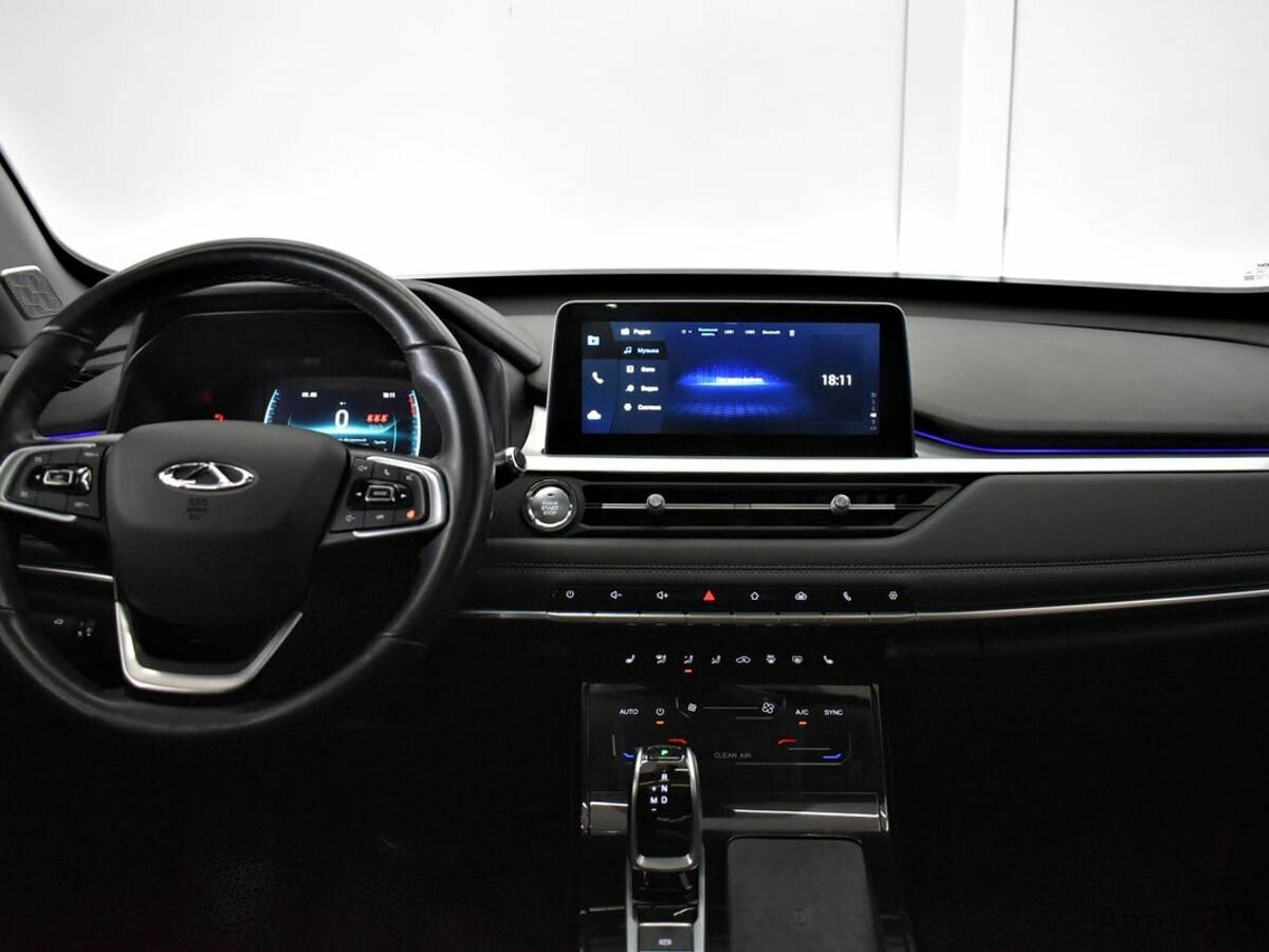 CHERY Tiggo 7 Pro, 2020