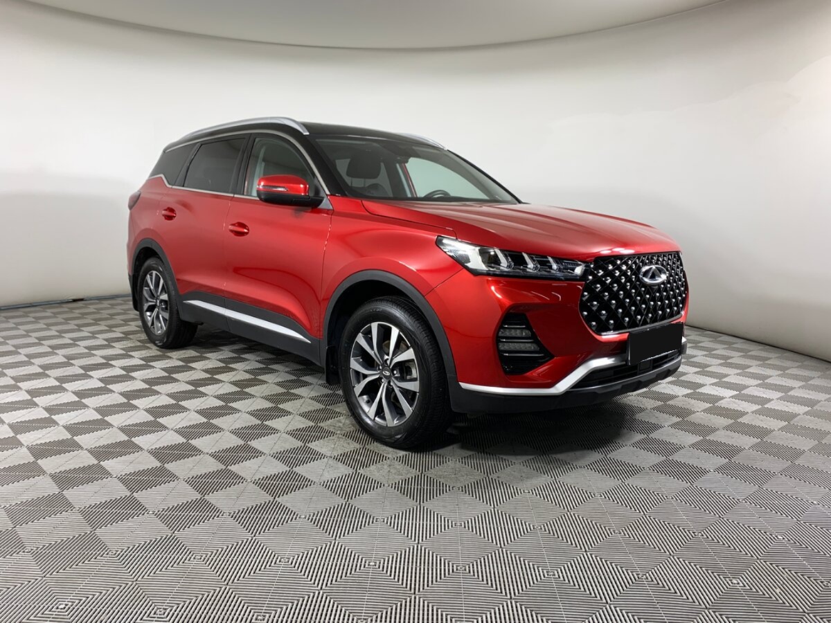 CHERY Tiggo 7 Pro, 2022