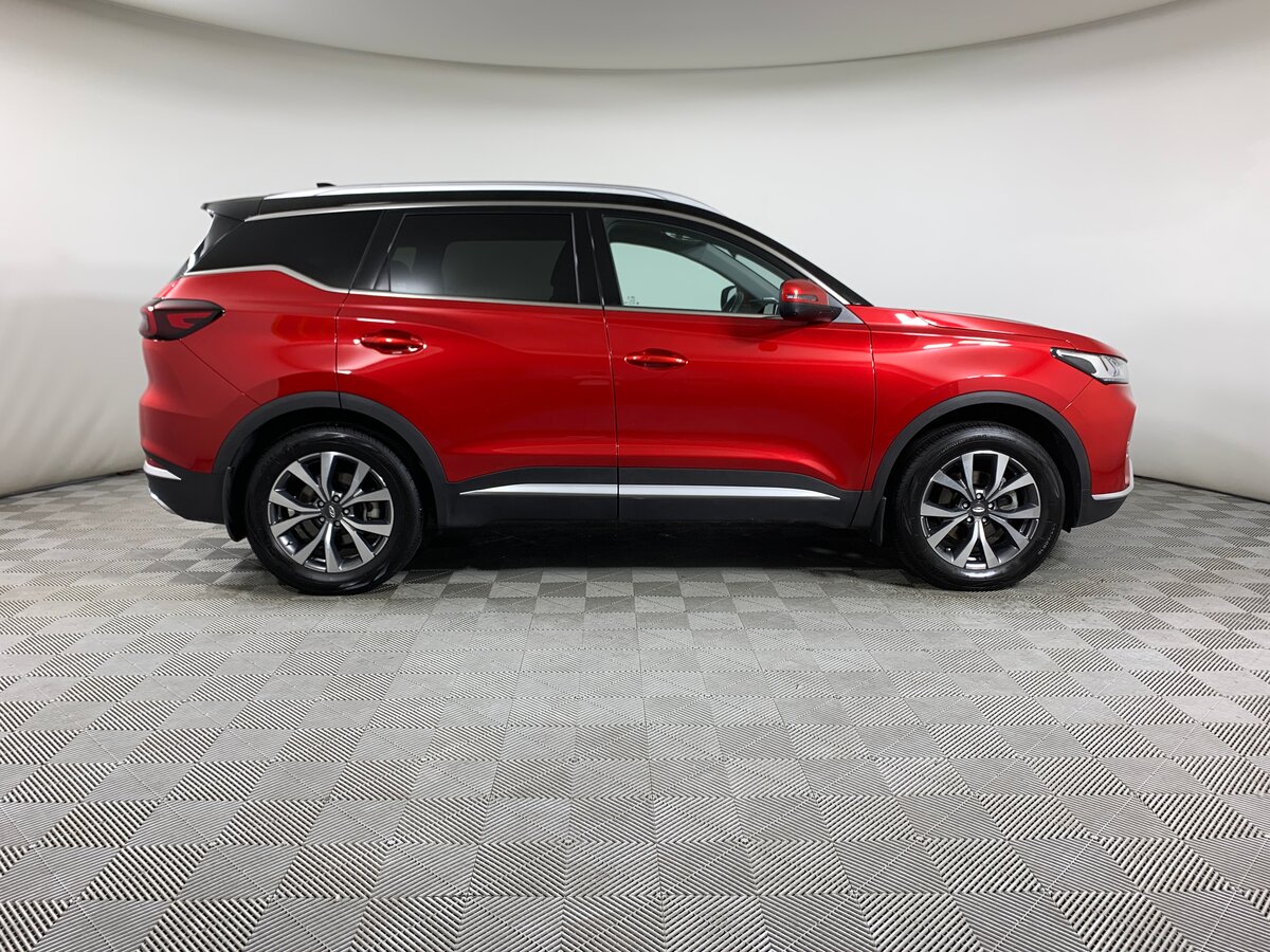 CHERY Tiggo 7 Pro, 2022