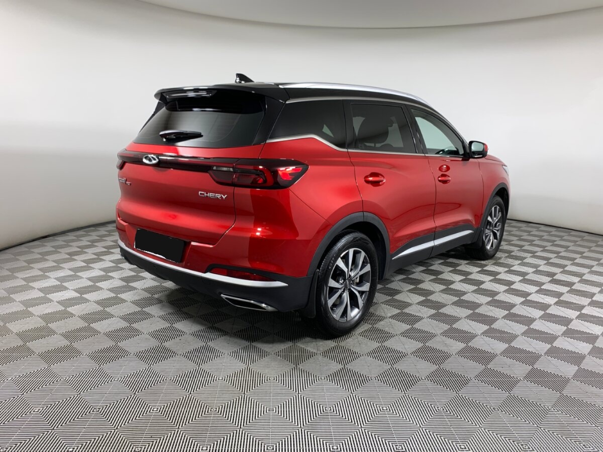 CHERY Tiggo 7 Pro, 2022