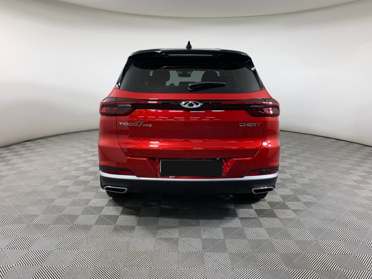 CHERY Tiggo 7 Pro, 2022