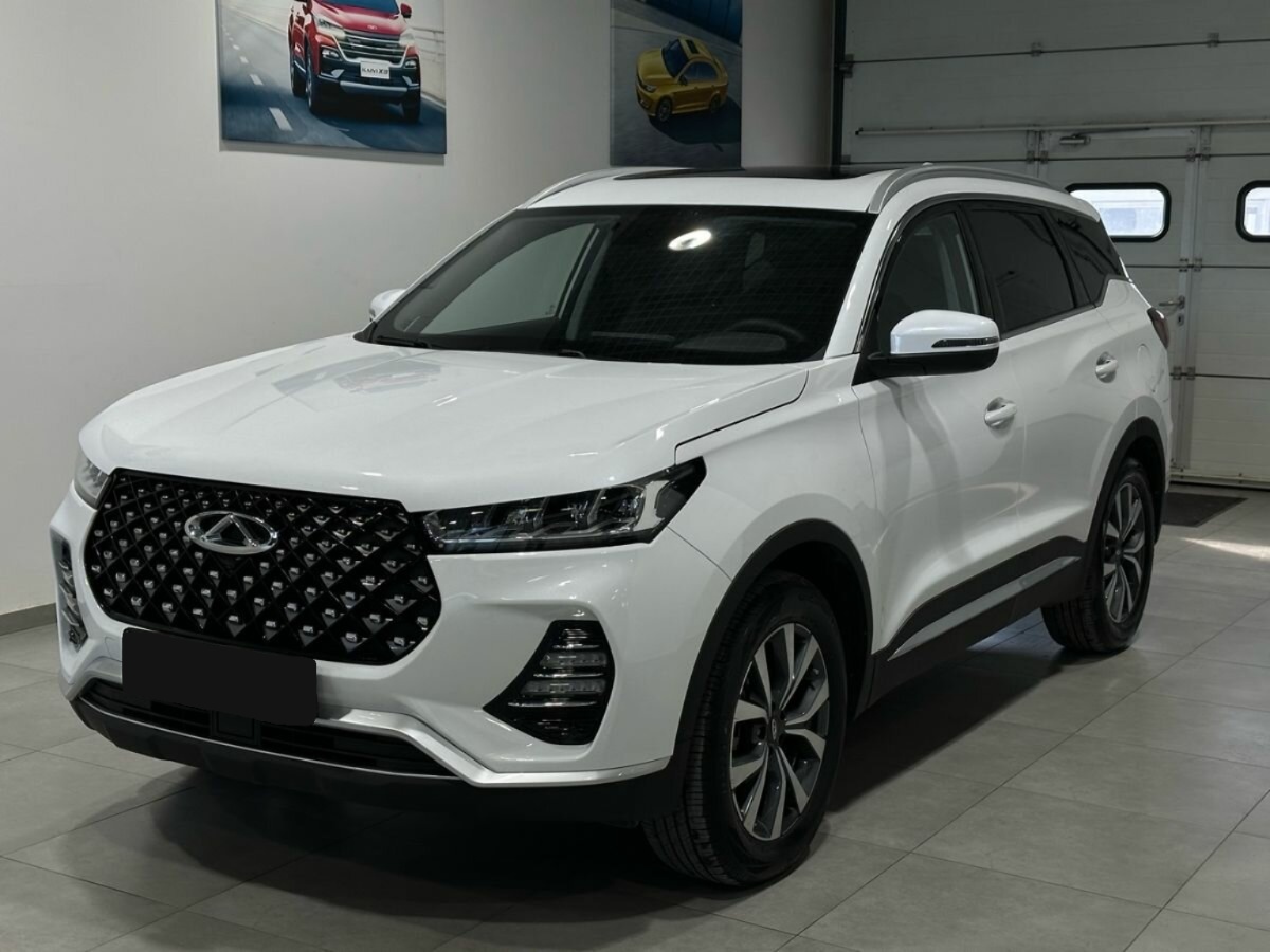 CHERY Tiggo 7 Pro, 2022