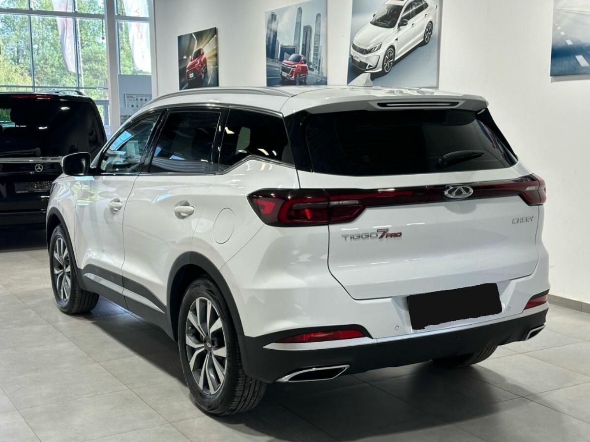 CHERY Tiggo 7 Pro, 2022