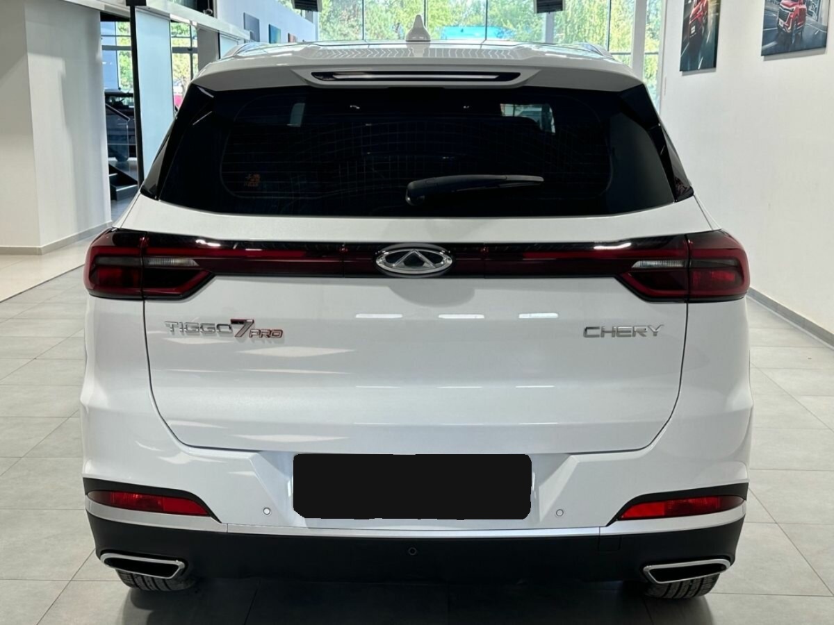 CHERY Tiggo 7 Pro, 2022