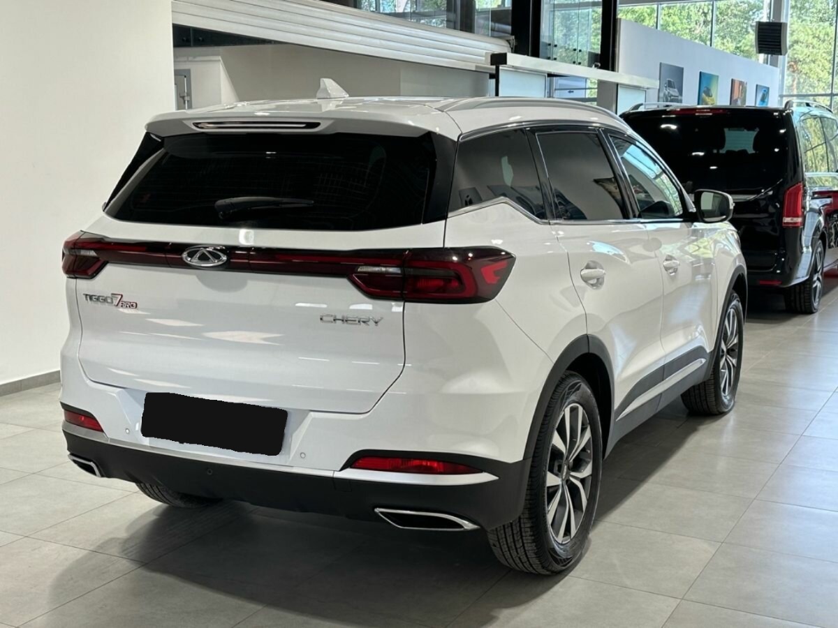 CHERY Tiggo 7 Pro, 2022