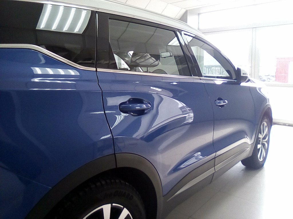 CHERY Tiggo 7 Pro, 2021