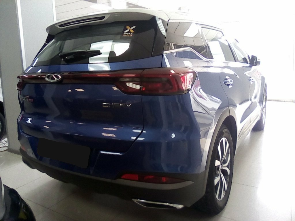 CHERY Tiggo 7 Pro, 2021