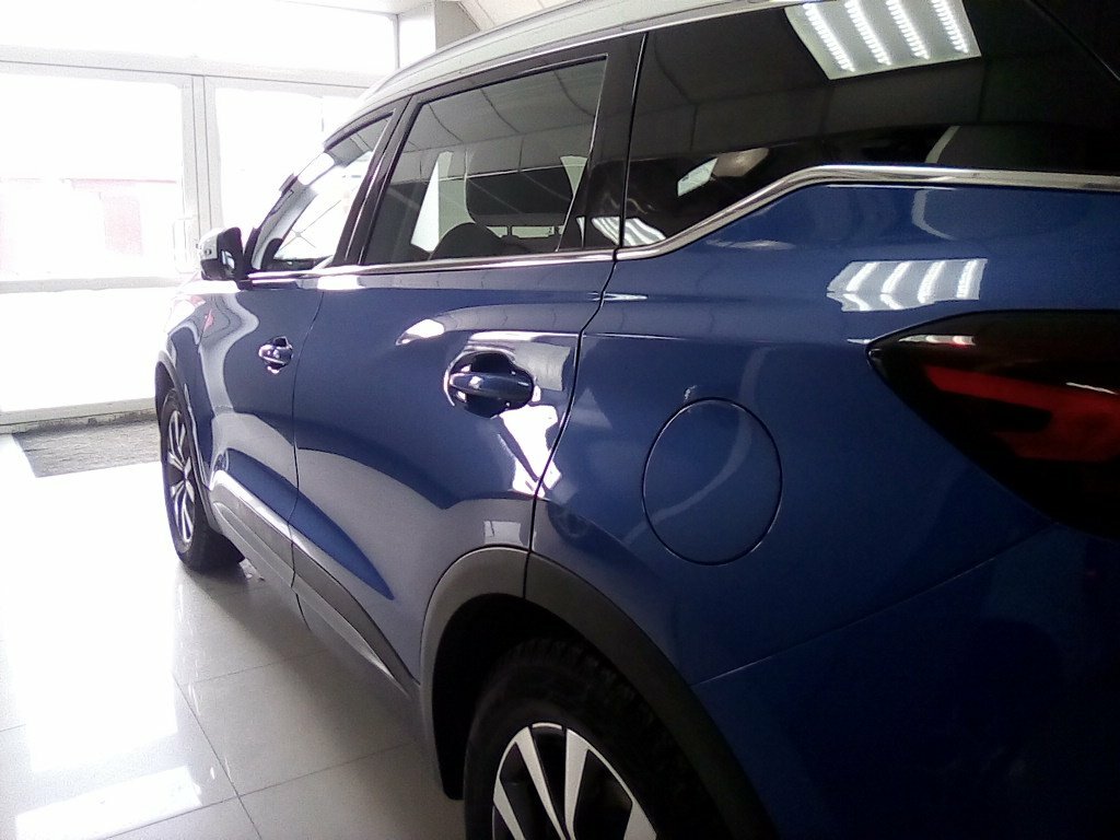 CHERY Tiggo 7 Pro, 2021